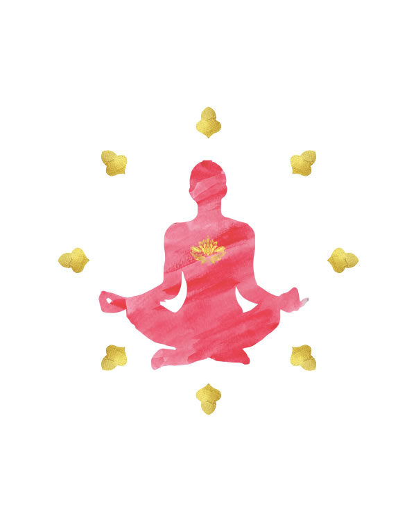 Yoga wall art, poster art, Yoga print, digital print, namaste, yoga pose wall art, yoga illustration, Yoga printable, Yoga pose || 8x10 inches (HD pdf)