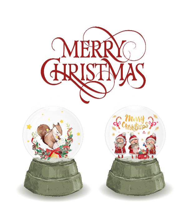 It shows a winter scene with three Santa Claus singing and another with a funny squirrel. It's great gift for your children, friends and family. Printable Two Snow balls wall art, Snow forest, Watercolor Winter season art,three Santa Claus,Christmas gift,Christmas Balls,Snow Globe, Winter Landscape, Merry Christmas || 8x10 inches (HD pdf)