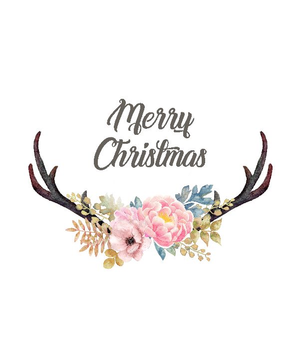 Printable Merry Christmas Floral Antlers Printable Wall Art Christmas Print Merry Christmas Decor Watercolor Chrismtas Flowers Antlers Merry Christmas. Decorate your home or apartment with this beautiful Christmas printable, or give as the perfect gift to a friend or loved one this holiday season! || 8x10 inches (HD pdf)