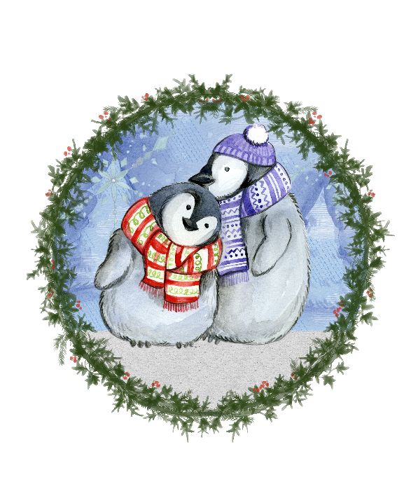 Printable Christmas Print Wall Art (DIY, instant download)